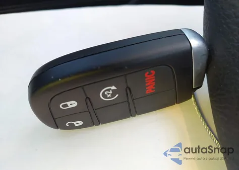 2015 Dodge Durango Sxt из США, поврежденный, VIN 1C4RDHAG5FC689336